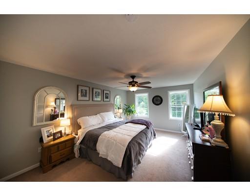 437 Ashby Road Ashburnham, MA 01430 - Photo 16 of 30 a bedroom with a bed window and dresser