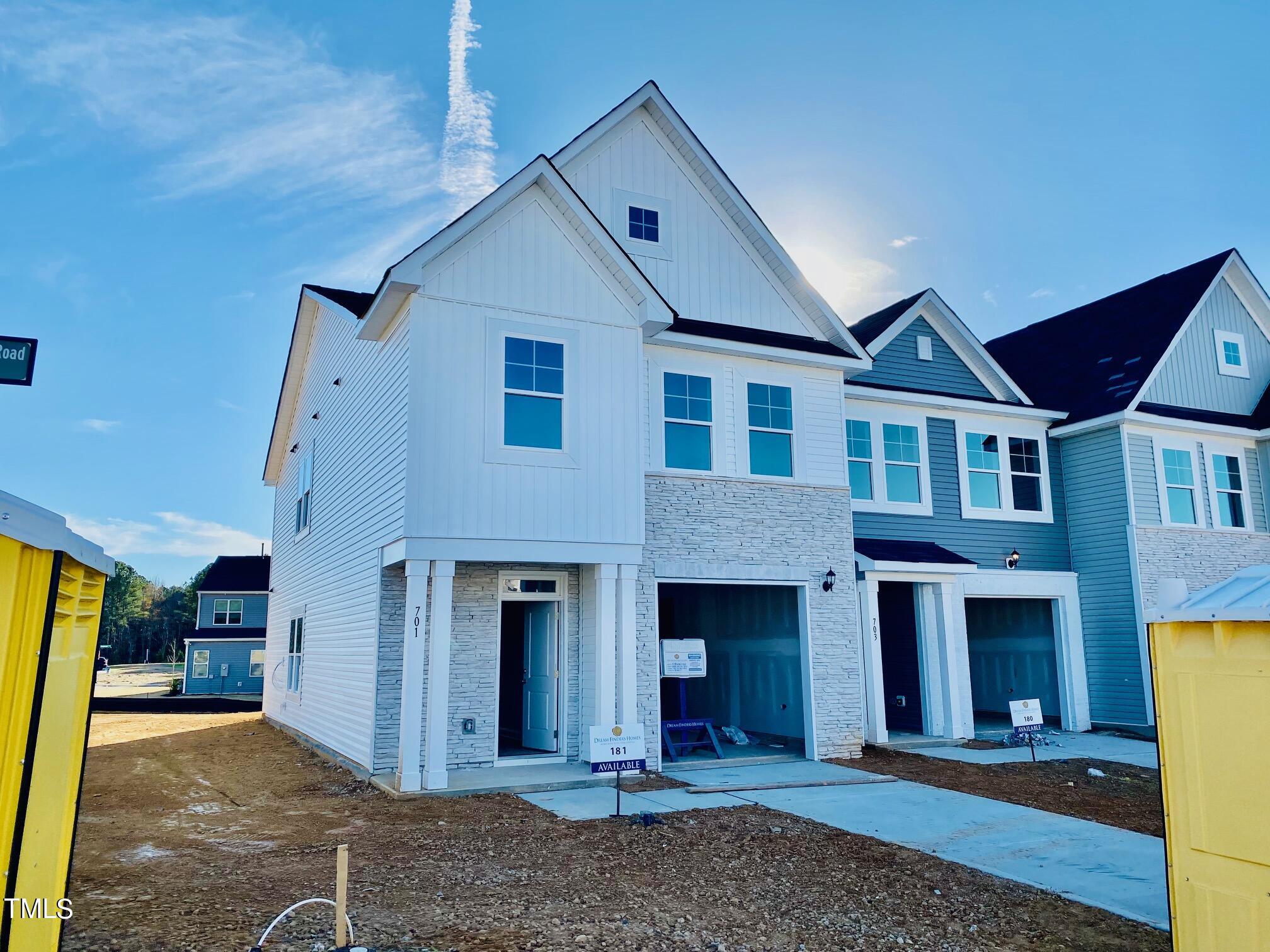 701 Putney Hl Road Zebulon, NC 27597 - Photo 1 of 5 181 Front