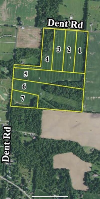582 Dent Road Sunbury, OH 43074 - Photo 41 of 56 582 Dent Rd is tract 4