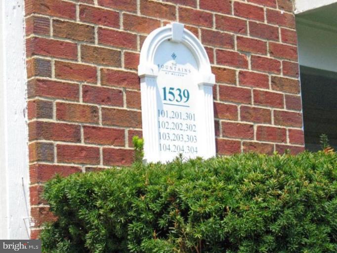 1539 Lincoln Way, Unit 302B McLean, VA 22102 - Photo 3 of 53 a view of a building with a window