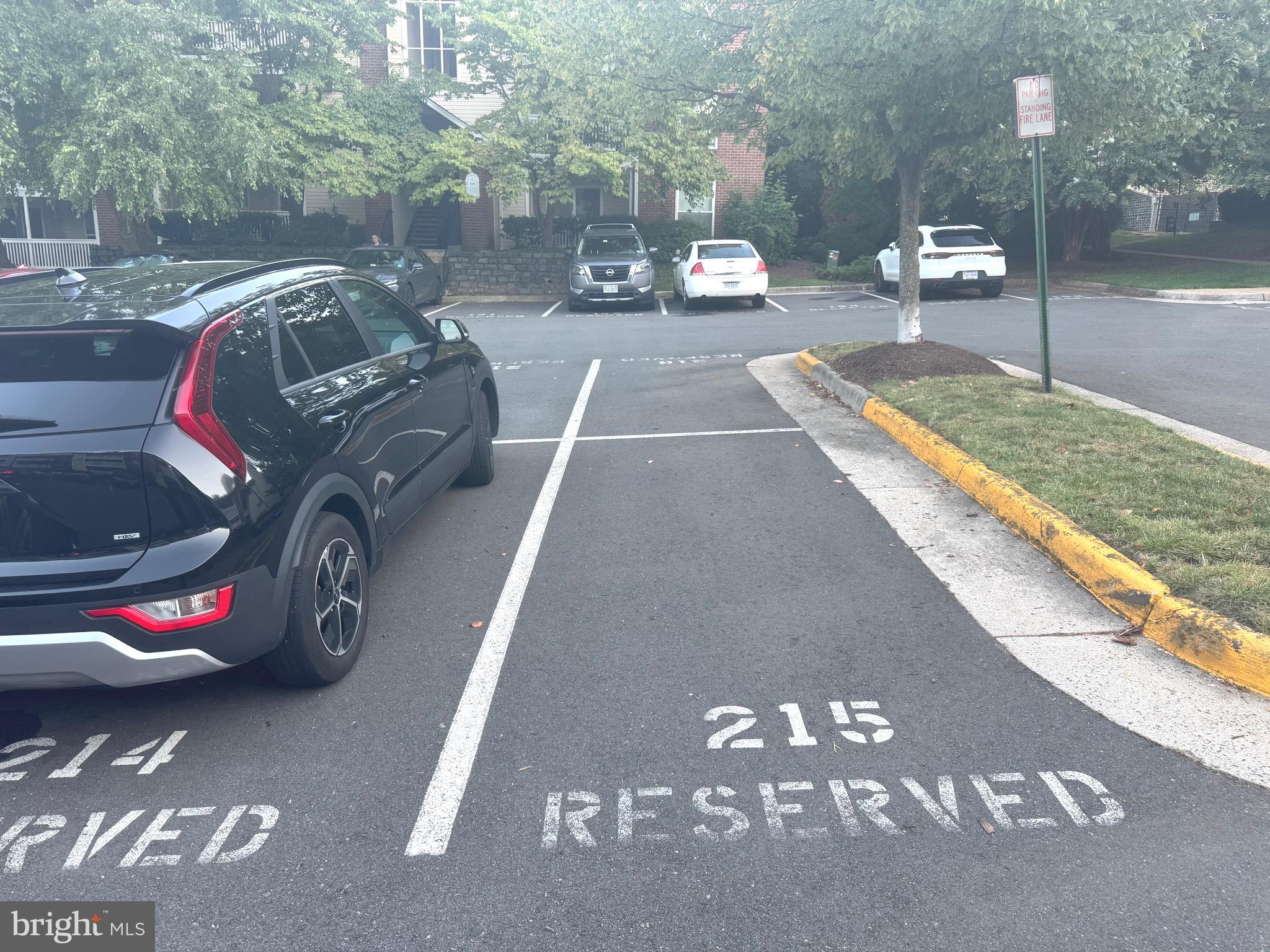 1539 Lincoln Way, Unit 302B McLean, VA 22102 - Photo 41 of 53 a view of a street with cars