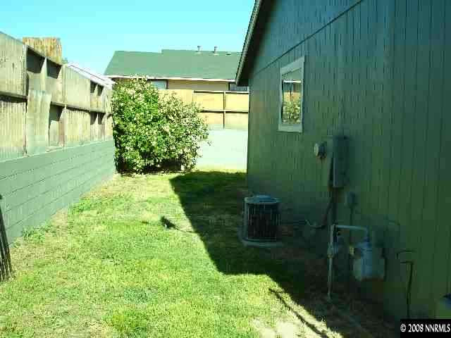6555 Fern Street Reno, NV 89506 - Photo 3 of 9 a view of a back yard