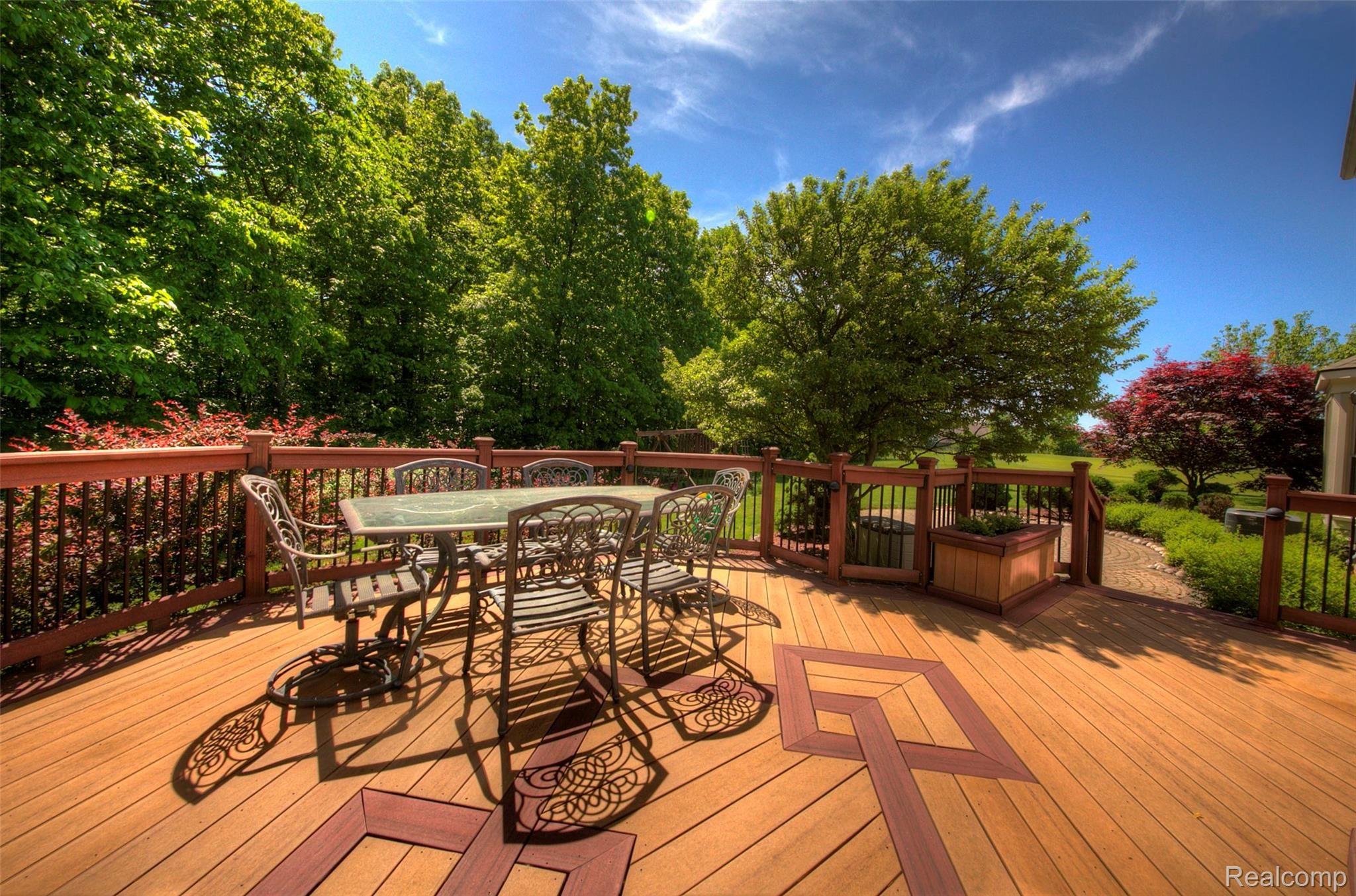 46559 Inverness Road Canton, MI 48188 - Photo 48 of 48 50 Deck.jpg