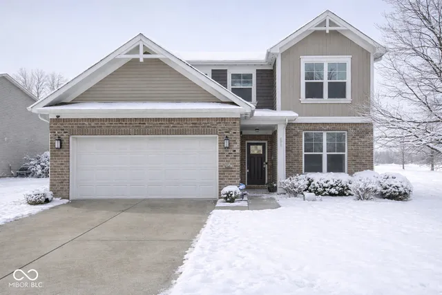 $349,799 | 771 Penny Lane, Pittsboro, IN 46167