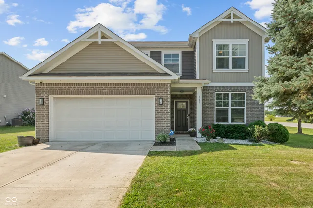 $349,799 | 771 Penny Lane, Pittsboro, IN 46167