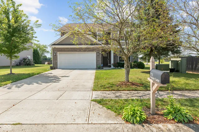 $349,799 | 771 Penny Lane, Pittsboro, IN 46167
