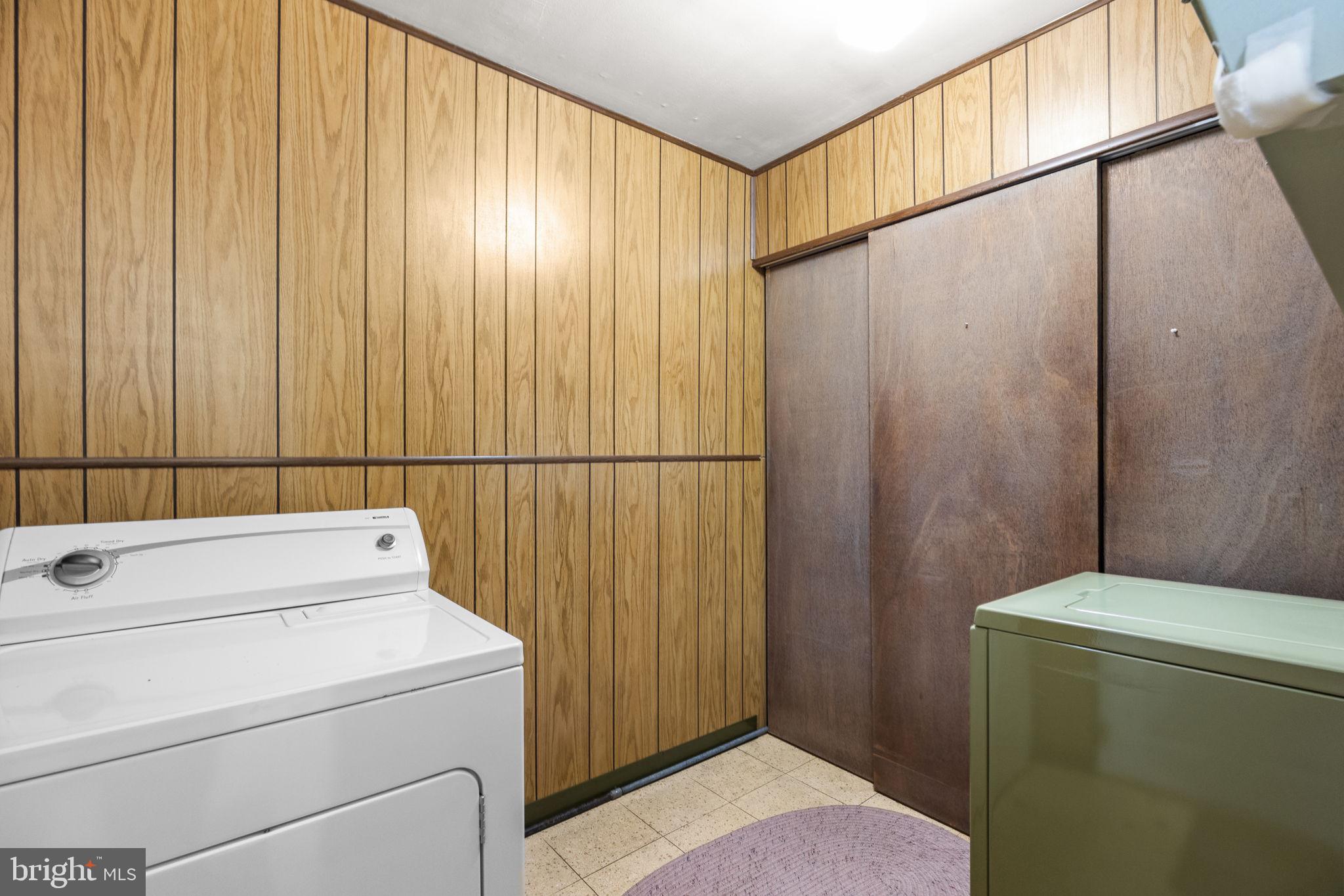 3731 Dresher Road Bensalem, PA 19020 - Photo 14 of 21 a utility room with dryer and washer