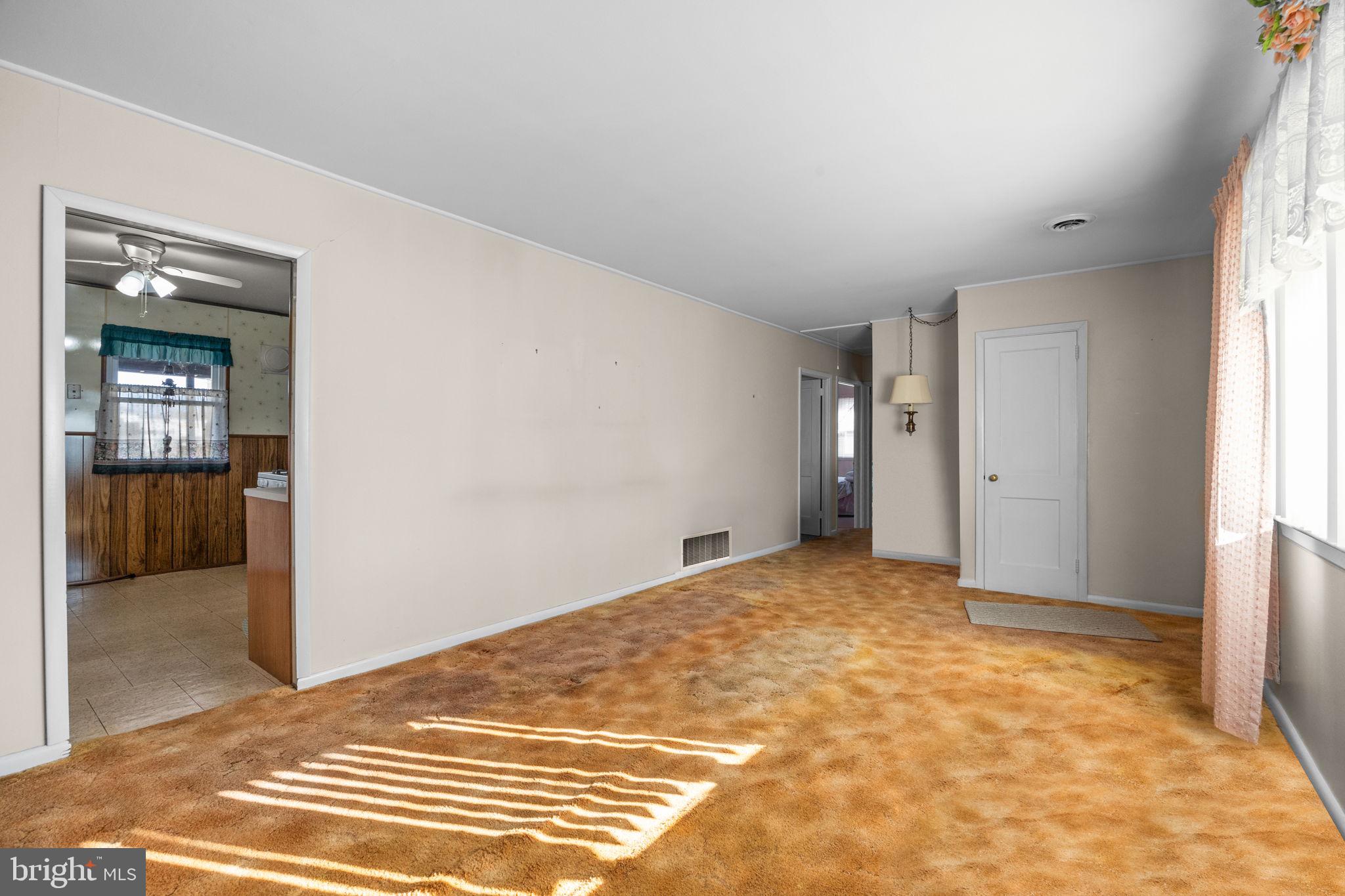 3731 Dresher Road Bensalem, PA 19020 - Photo 4 of 21 a view of wooden floor