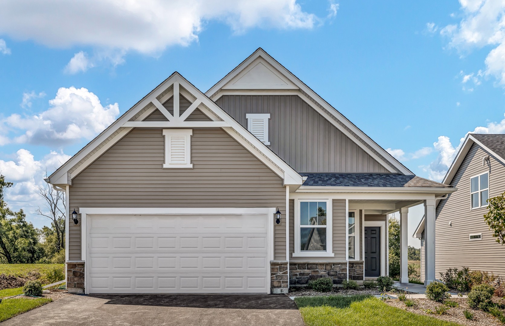2809 Spring Circle South Lindenhurst, IL 60046 - Photo 1 of 12