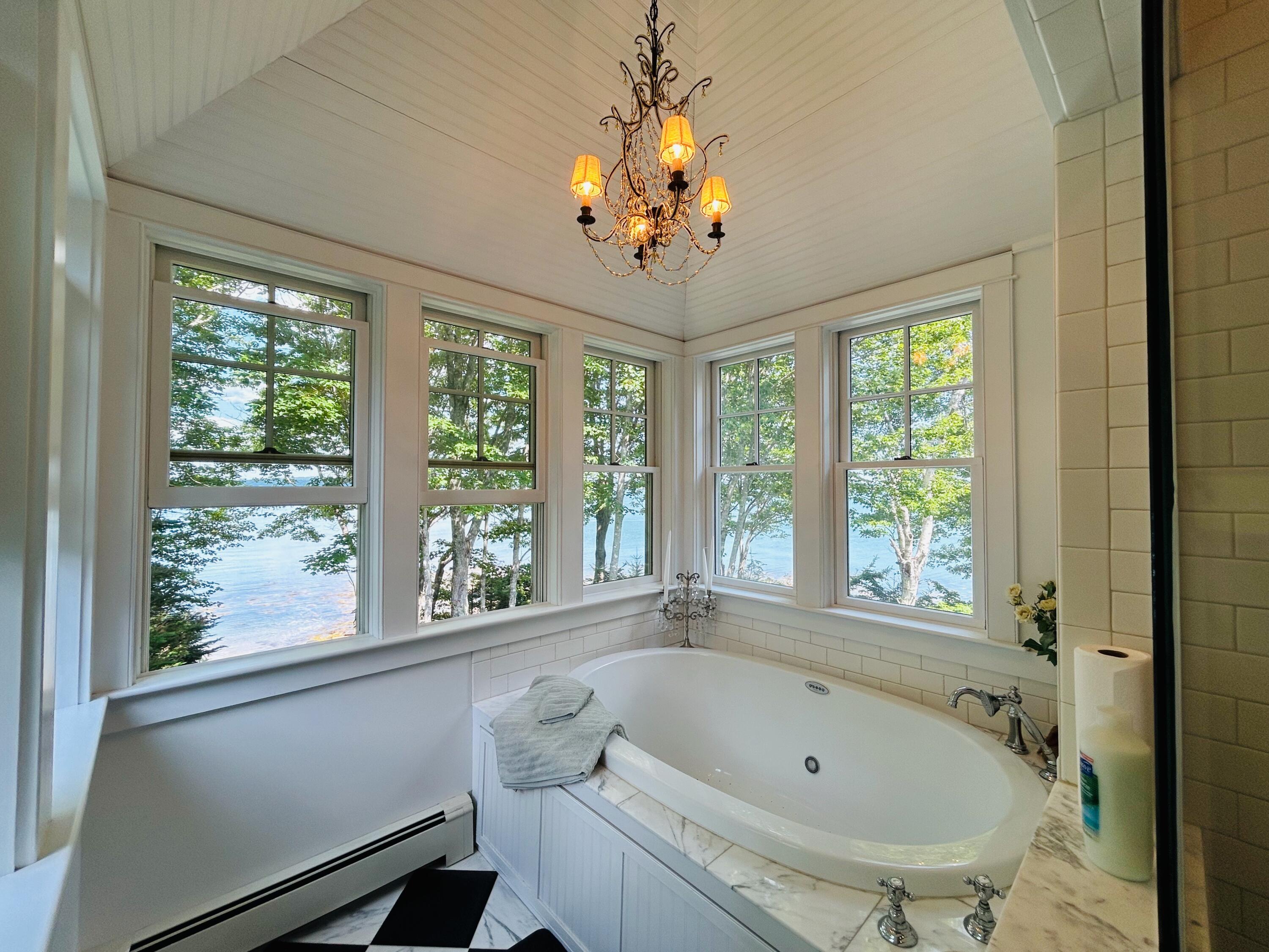 301 Paul Bunyan Road Corea, ME 04624 - Photo 28 of 35 Main suite bath