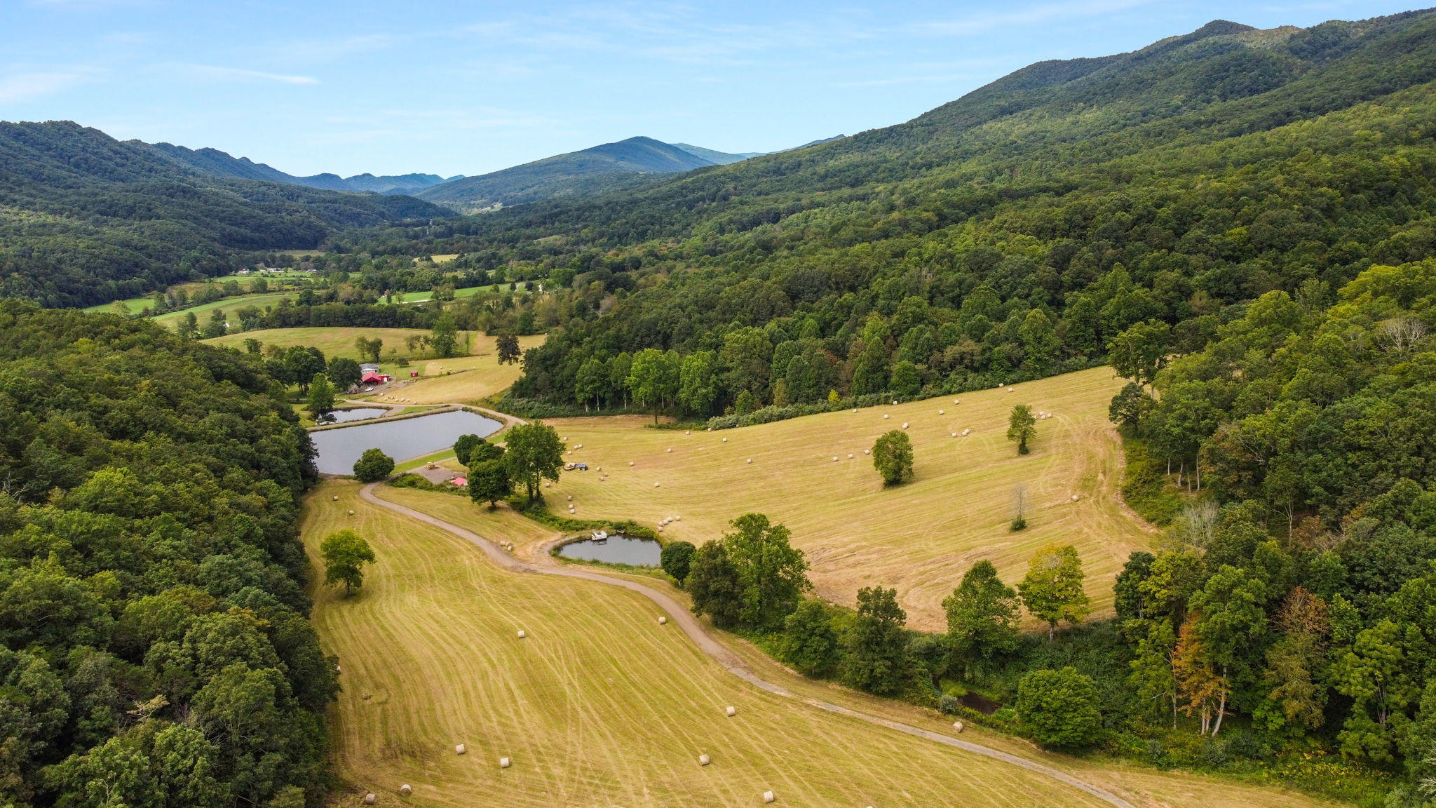 3147 Freestone Valley Road Tannersville, VA 24377 - Photo 8 of 26 6-web-or-mls-DJI_0182