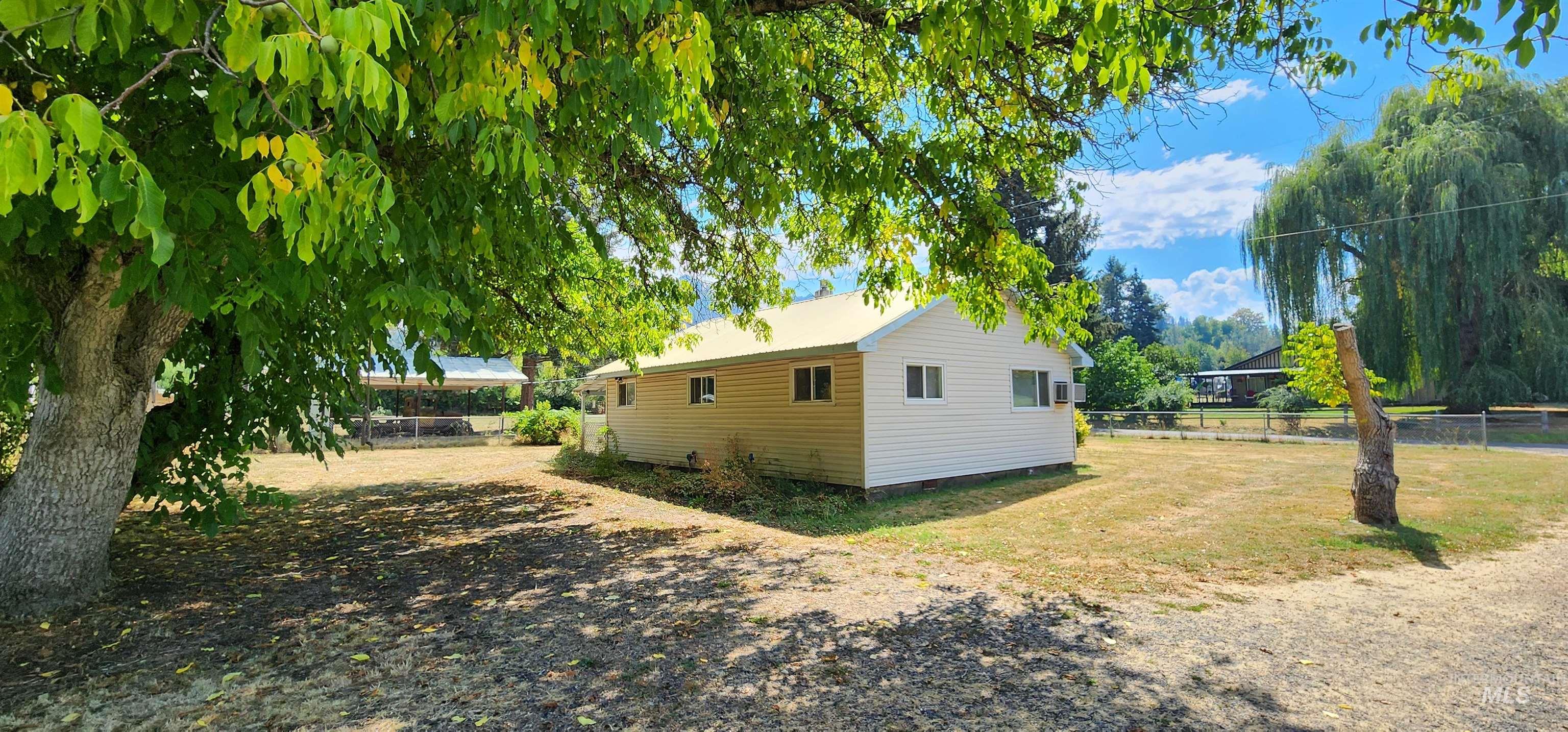 126 Rock Road Kamiah, ID 83536 - Photo 32 of 35 View of side of home