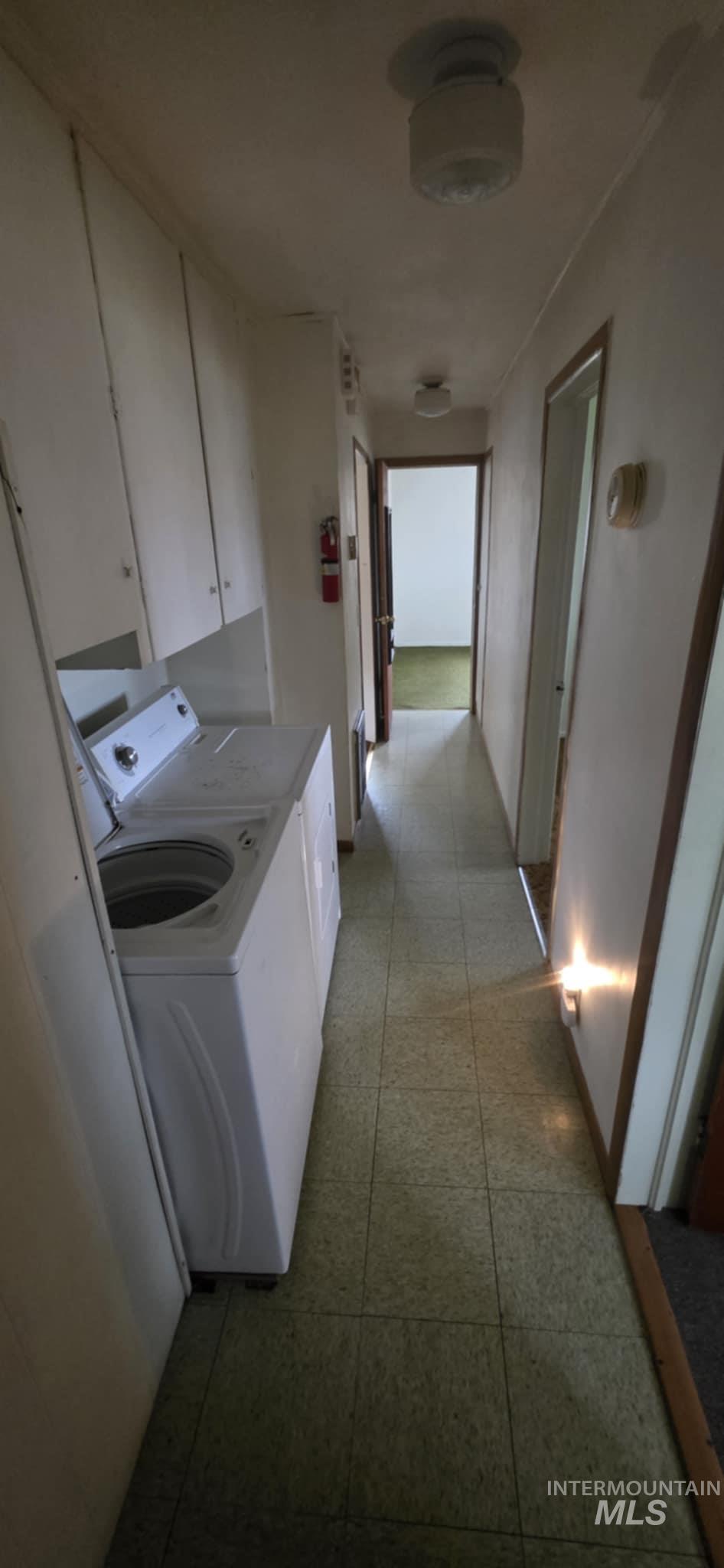 126 Rock Road Kamiah, ID 83536 - Photo 34 of 35 Corridor with light flooring