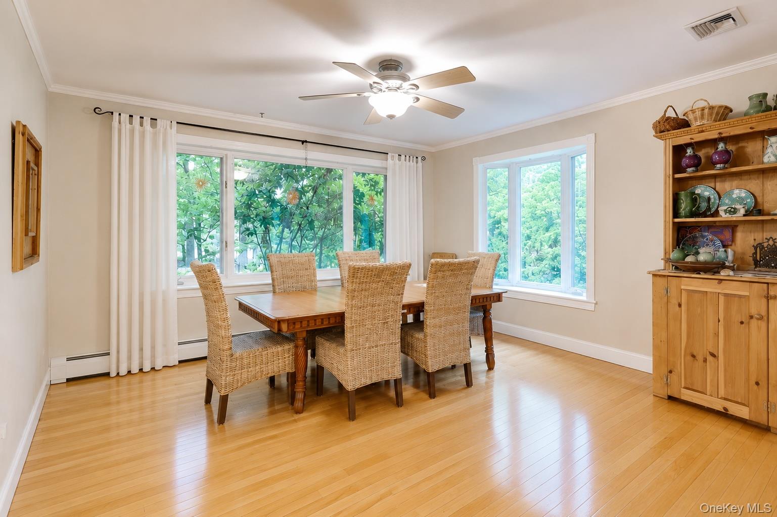 8 Swallow Avenue Spring Valley, NY 10977 - Photo 7 of 28 a view of a dining room with furniture and a window