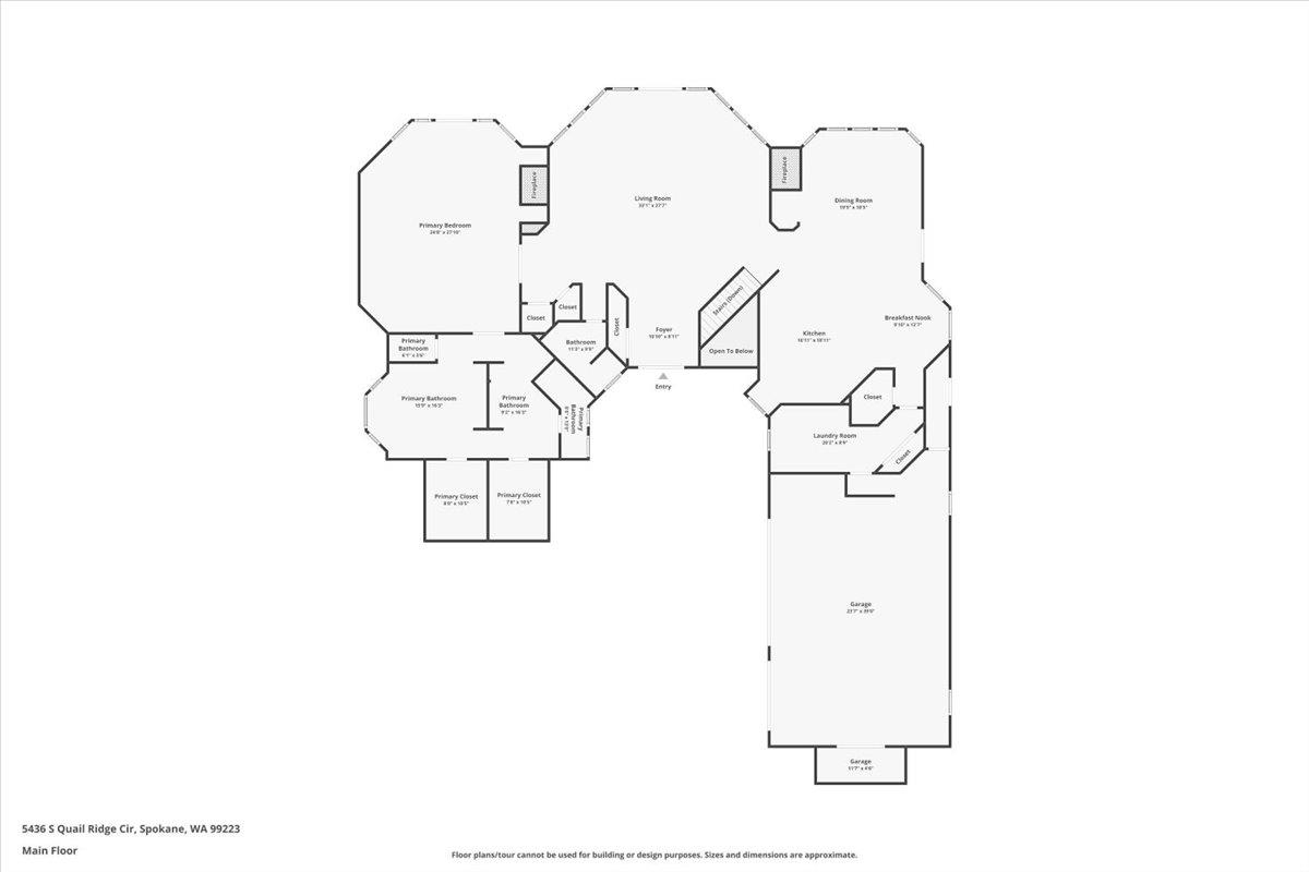 5436 South Quail Ridge Circle Spokane, WA 99223 - Photo 34 of 35 Gallery Image 34