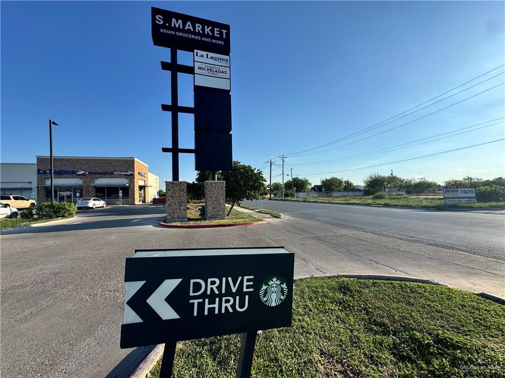 0 South Bentsen Road McAllen, TX 78503 - Photo 13 of 13 a view of street and sign board