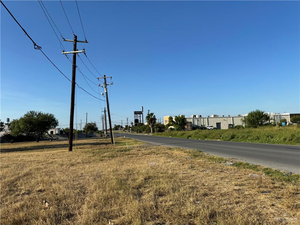 0 South Bentsen Road McAllen, TX 78503 - Photo 5 of 13 a view of a ocean with a big yard