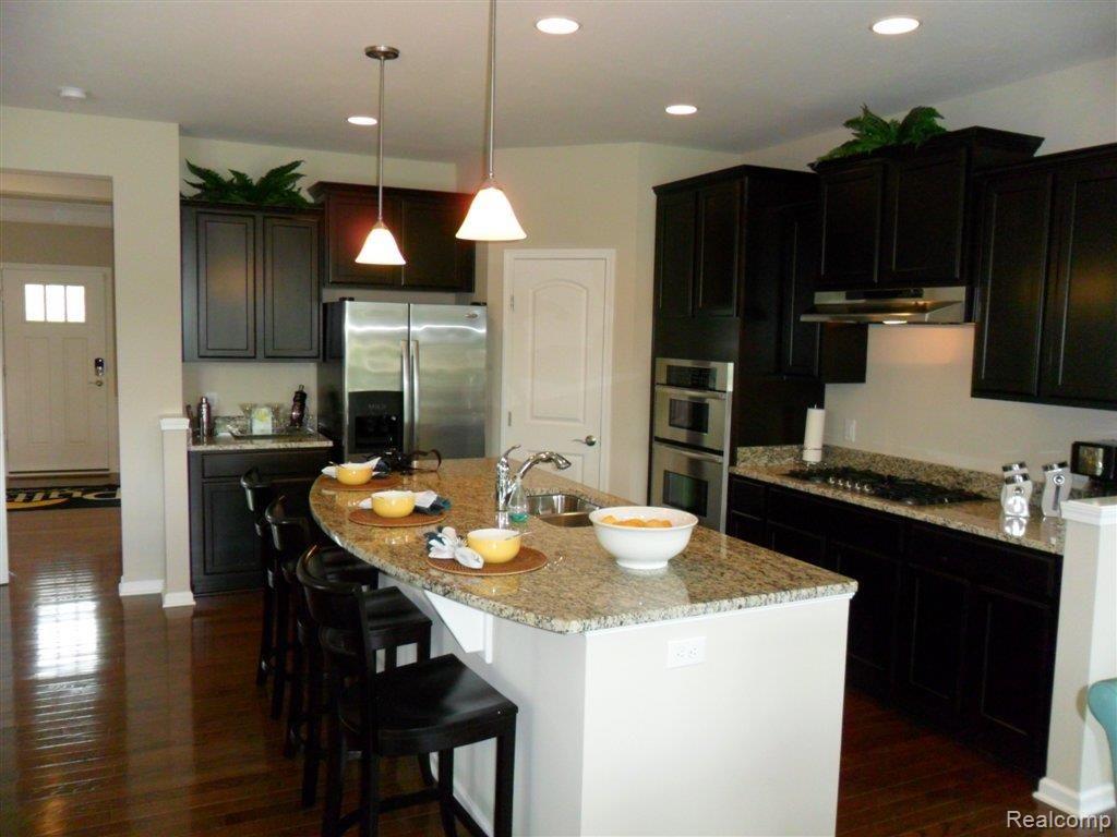 2496 Barkhill Road Canton, MI 48188 - Photo 2 of 20 02 Kitchen.JPG