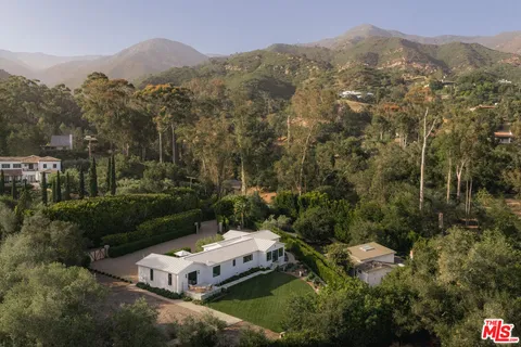 $7,298,000 | 1071 East Mountain Drive, Santa Barbara, CA 93108