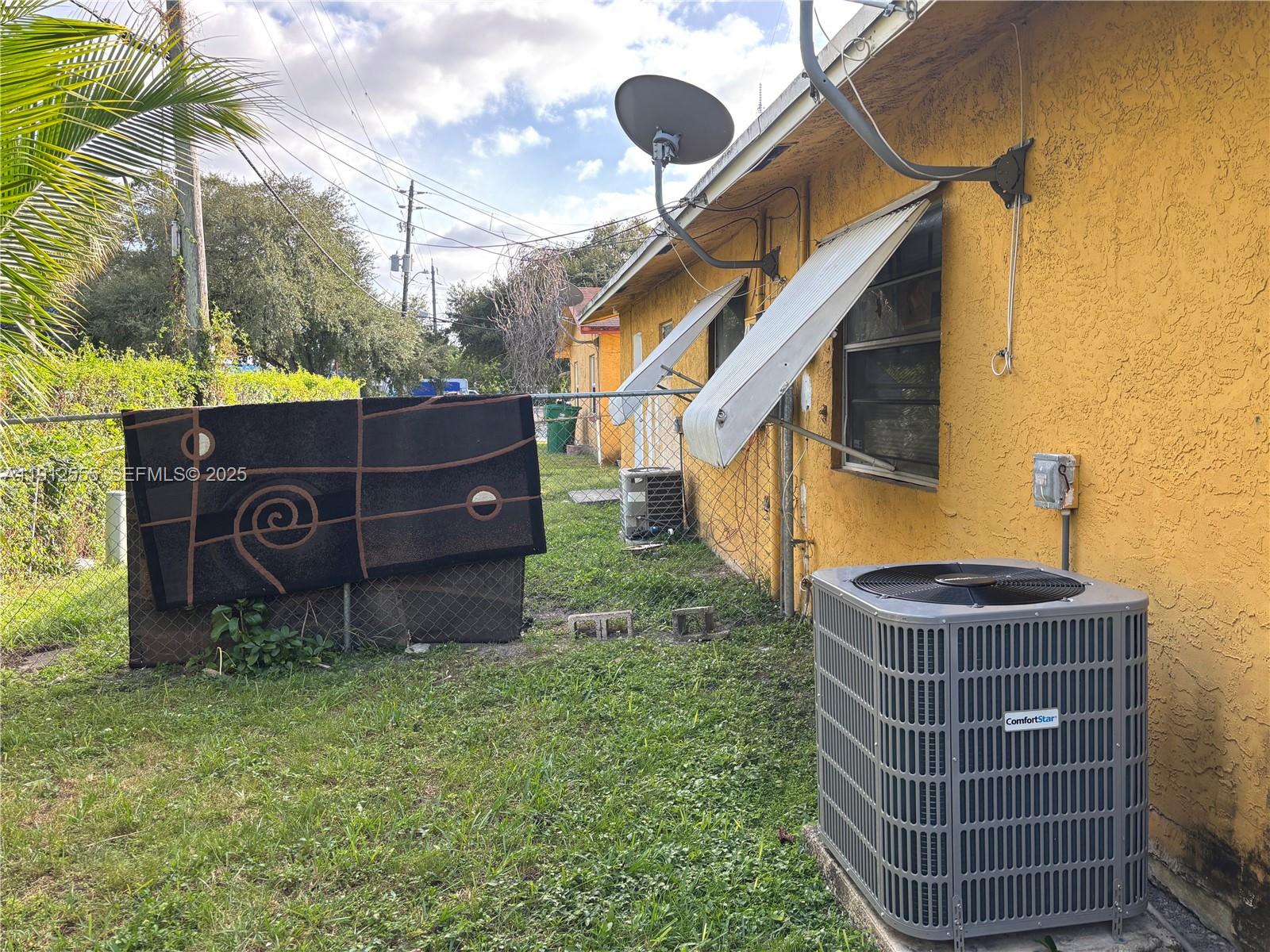 3691 Southwest 60th Terrace Miramar, FL 33023 - Photo 3 of 8 a view of a backyard