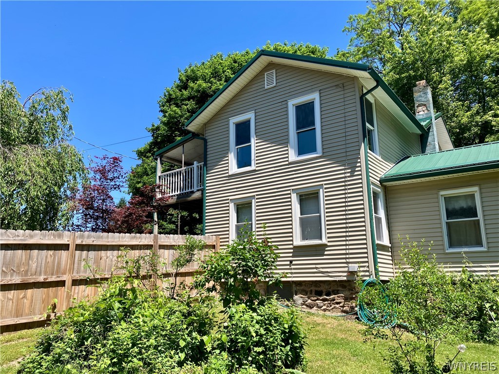10296 Ridge Road Ridgeway, NY 14103 - Photo 43 of 45 Rear exterior