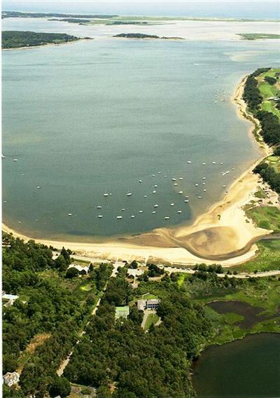 265 Bay Road Harwich, MA 02645 - Photo 11 of 11 a view of an ocean and a mountain
