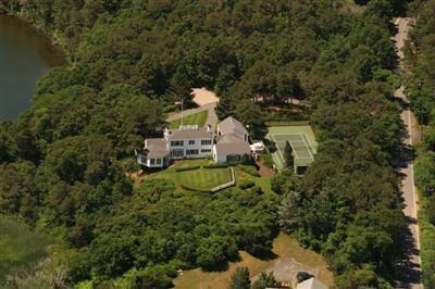 265 Bay Road Harwich, MA 02645 - Photo 5 of 11 a view of a house with a yard