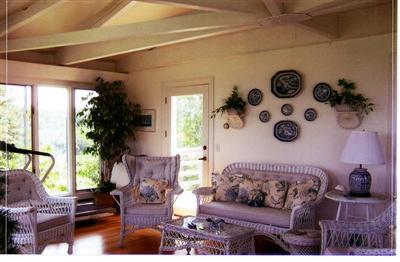 265 Bay Road Harwich, MA 02645 - Photo 7 of 11 a bedroom with furniture and a large window