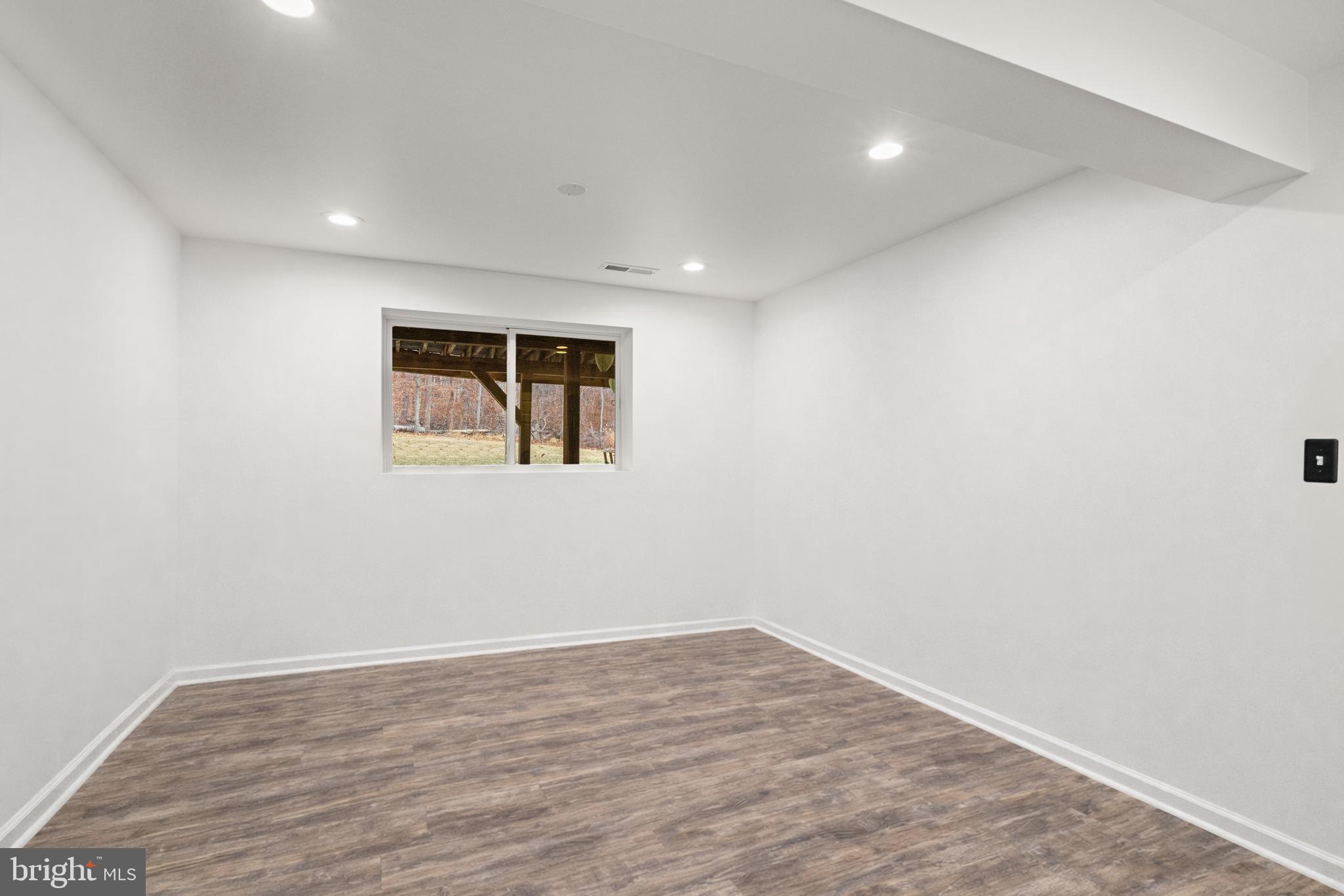 10448 Wheatley School Road Marshall, VA 20115 - Photo 32 of 43 a view of empty room