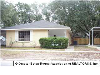 4647 North Fuller Place Baton Rouge, LA 70816 - Photo 1 of 1