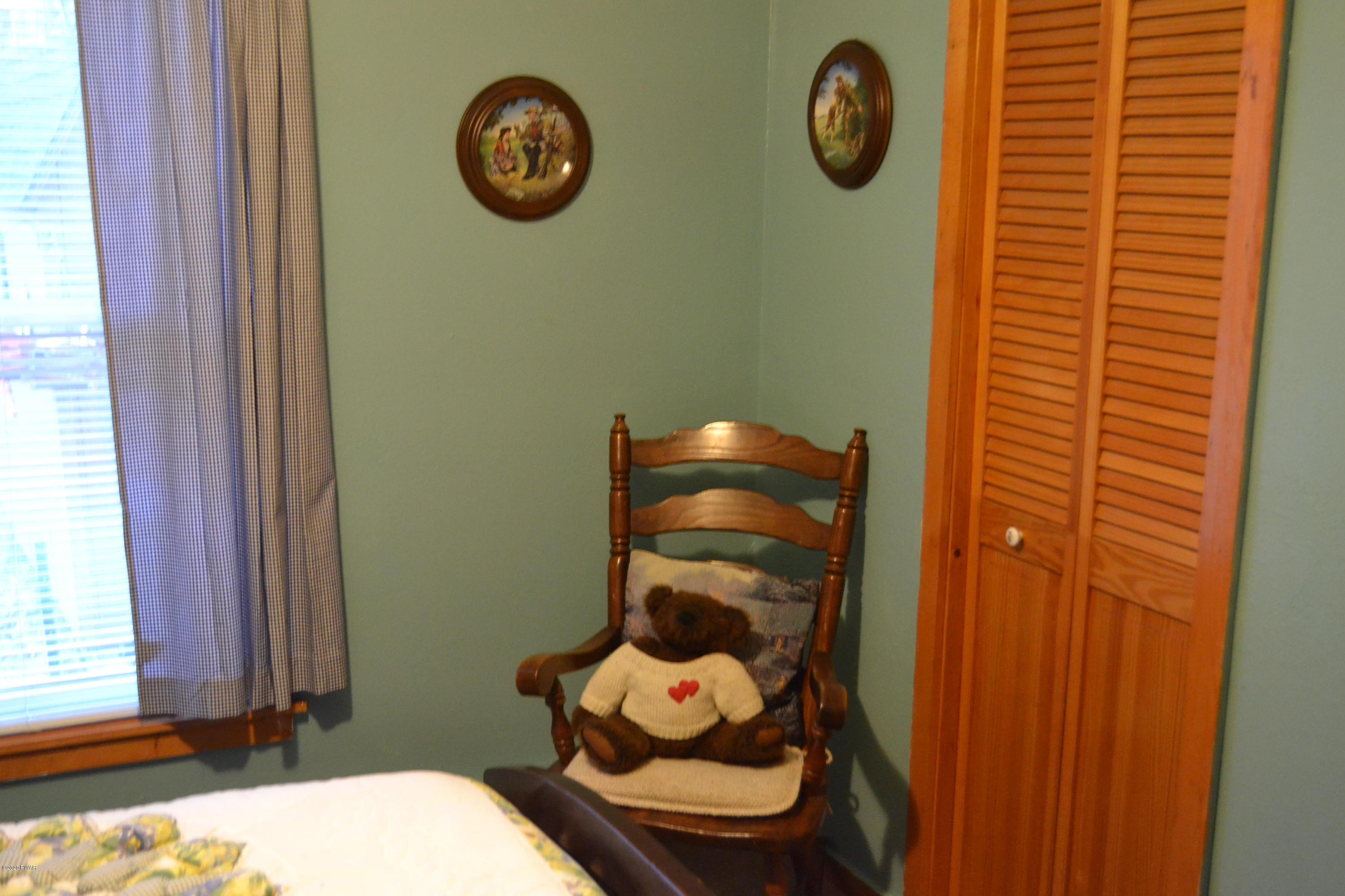 137 Deerfoot Road Lake Ariel, PA 18436 - Photo 26 of 40 Main floor bedroom