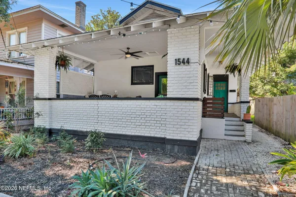 $397,500 | 1544 Perry Street, Jacksonville, FL 32206