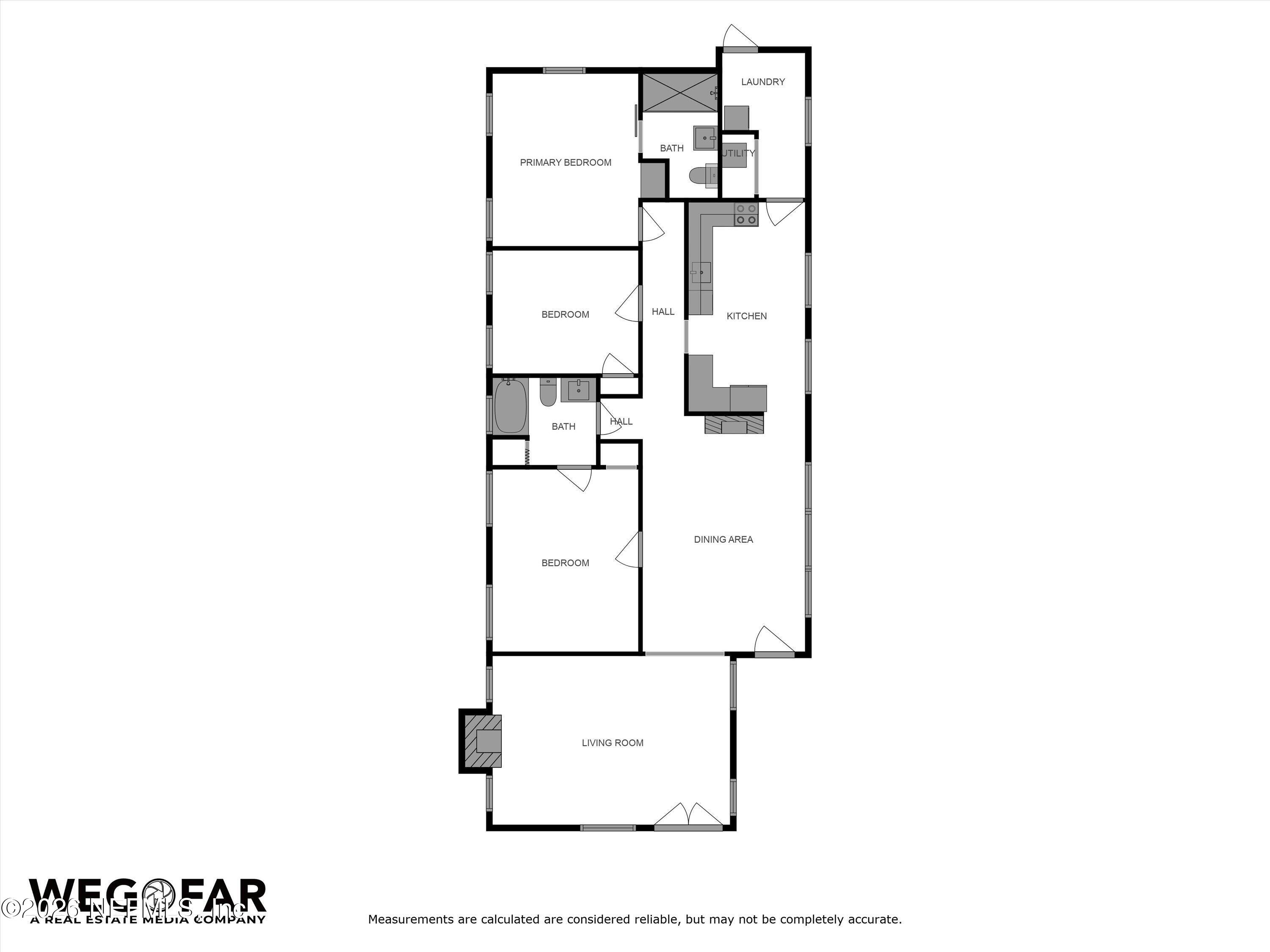 1544 Perry Street Jacksonville, FL 32206 - Photo 43 of 43 01-Floorplan