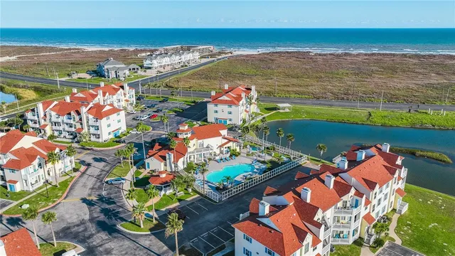 a view of an ocean from a balcony