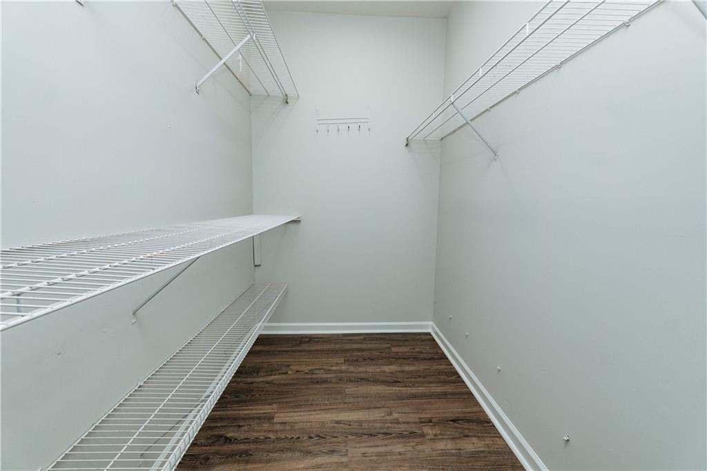 525 Rams Way Tucker, GA 30084 - Photo 27 of 41 a view of a room with wooden floor