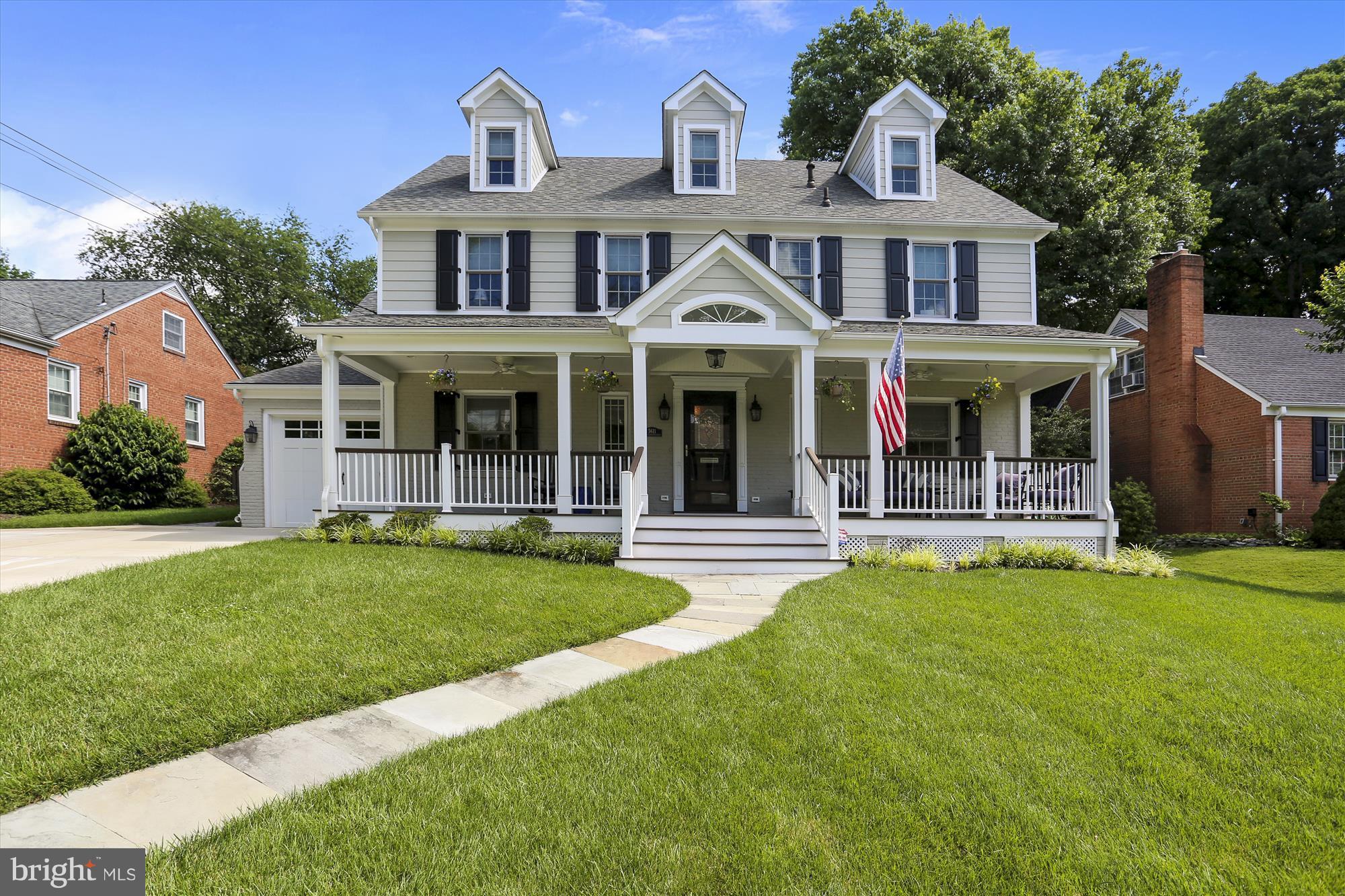 5611 Ogden Road Bethesda, MD 20816 - Photo 1 of 27 Exterior (General)