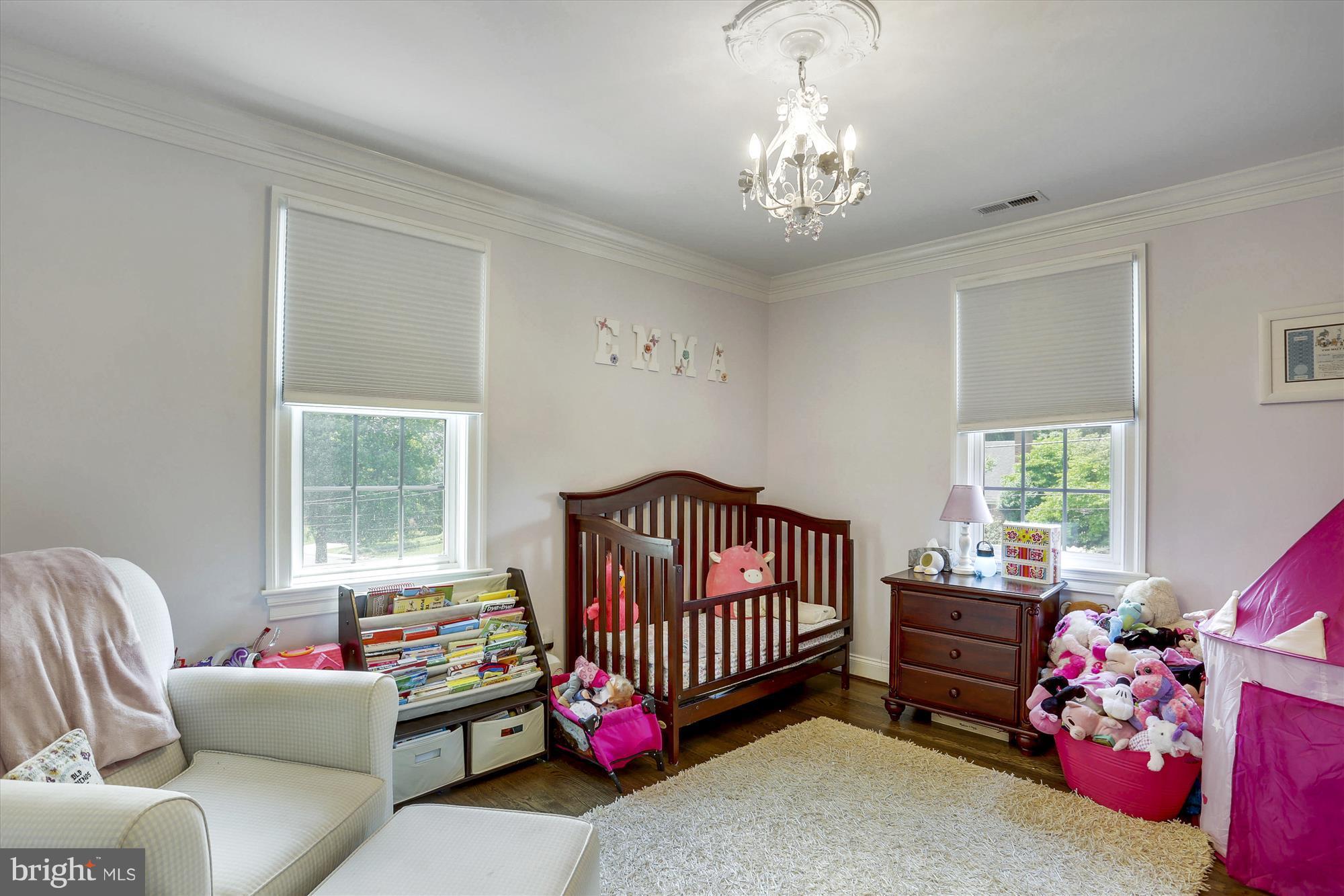 5611 Ogden Road Bethesda, MD 20816 - Photo 12 of 27 Bedroom