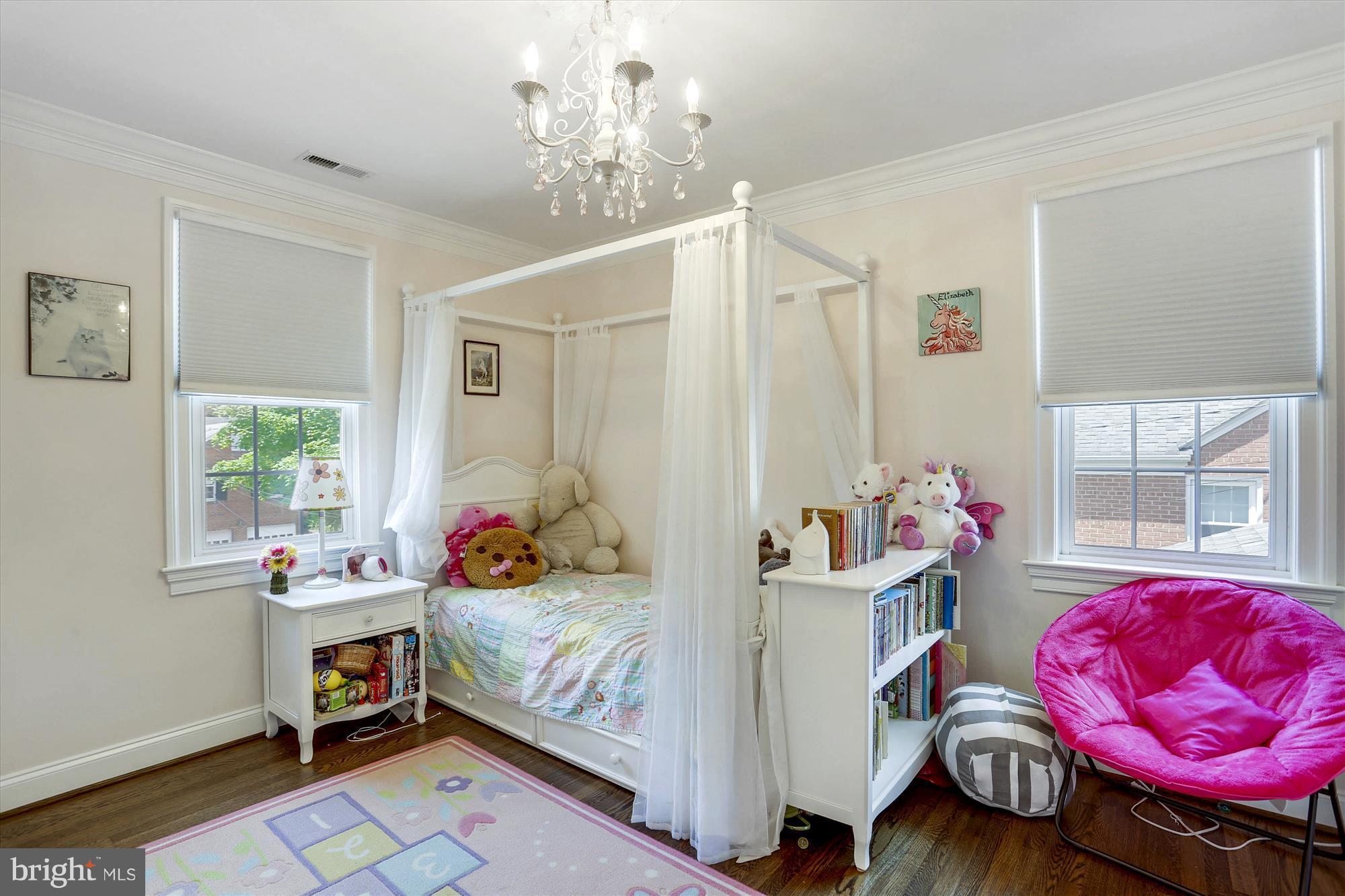 5611 Ogden Road Bethesda, MD 20816 - Photo 13 of 27 Bedroom