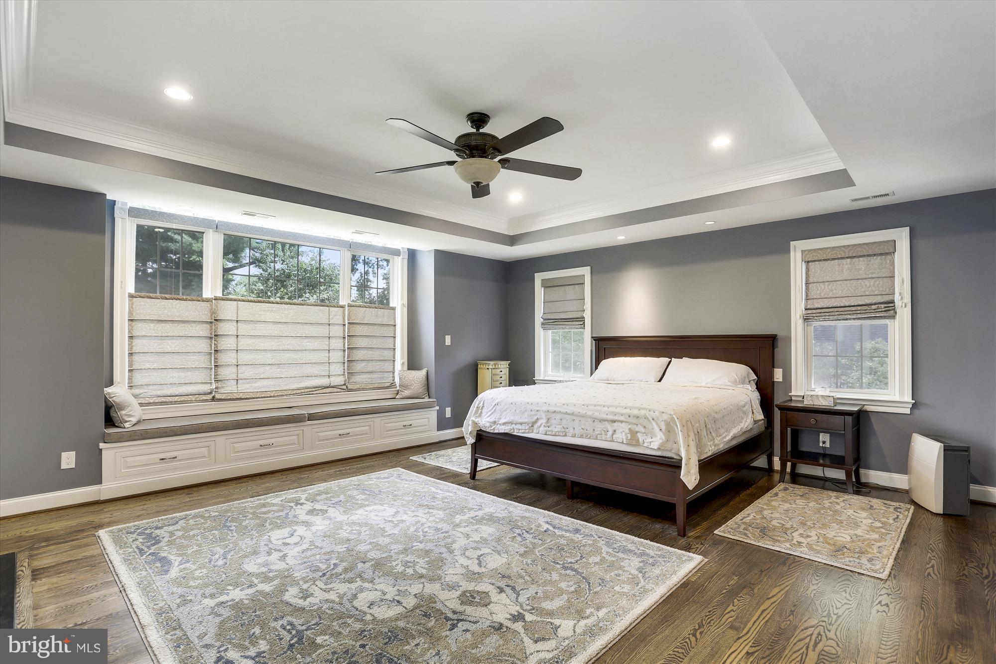 5611 Ogden Road Bethesda, MD 20816 - Photo 15 of 27 Master Bedroom