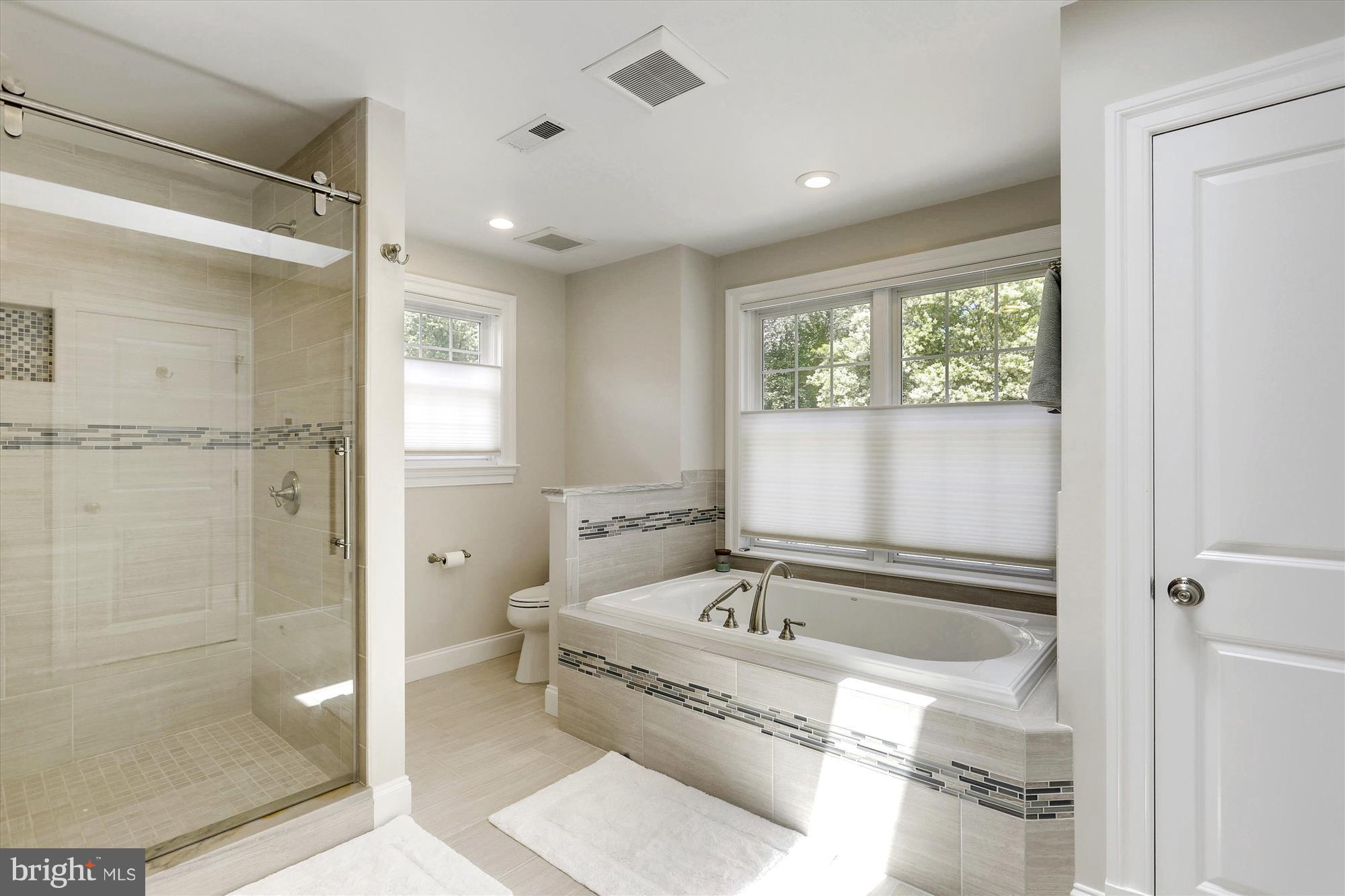 5611 Ogden Road Bethesda, MD 20816 - Photo 17 of 27 Master Bathroom