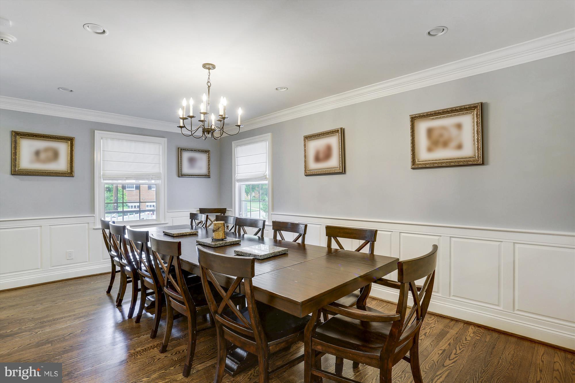 5611 Ogden Road Bethesda, MD 20816 - Photo 3 of 27 Dining Room
