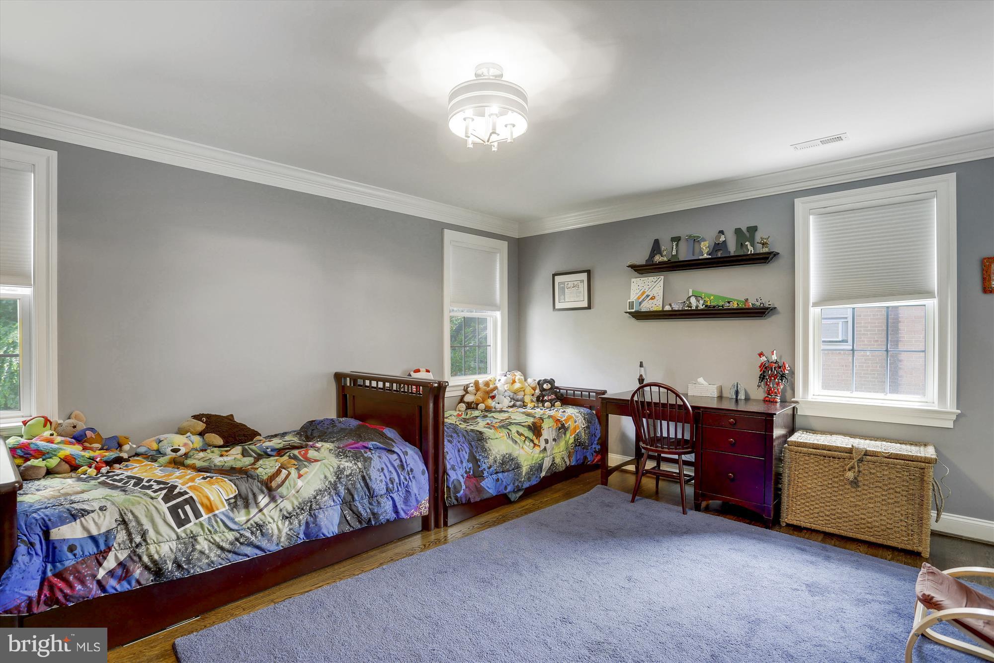 5611 Ogden Road Bethesda, MD 20816 - Photo 10 of 27 Bedroom