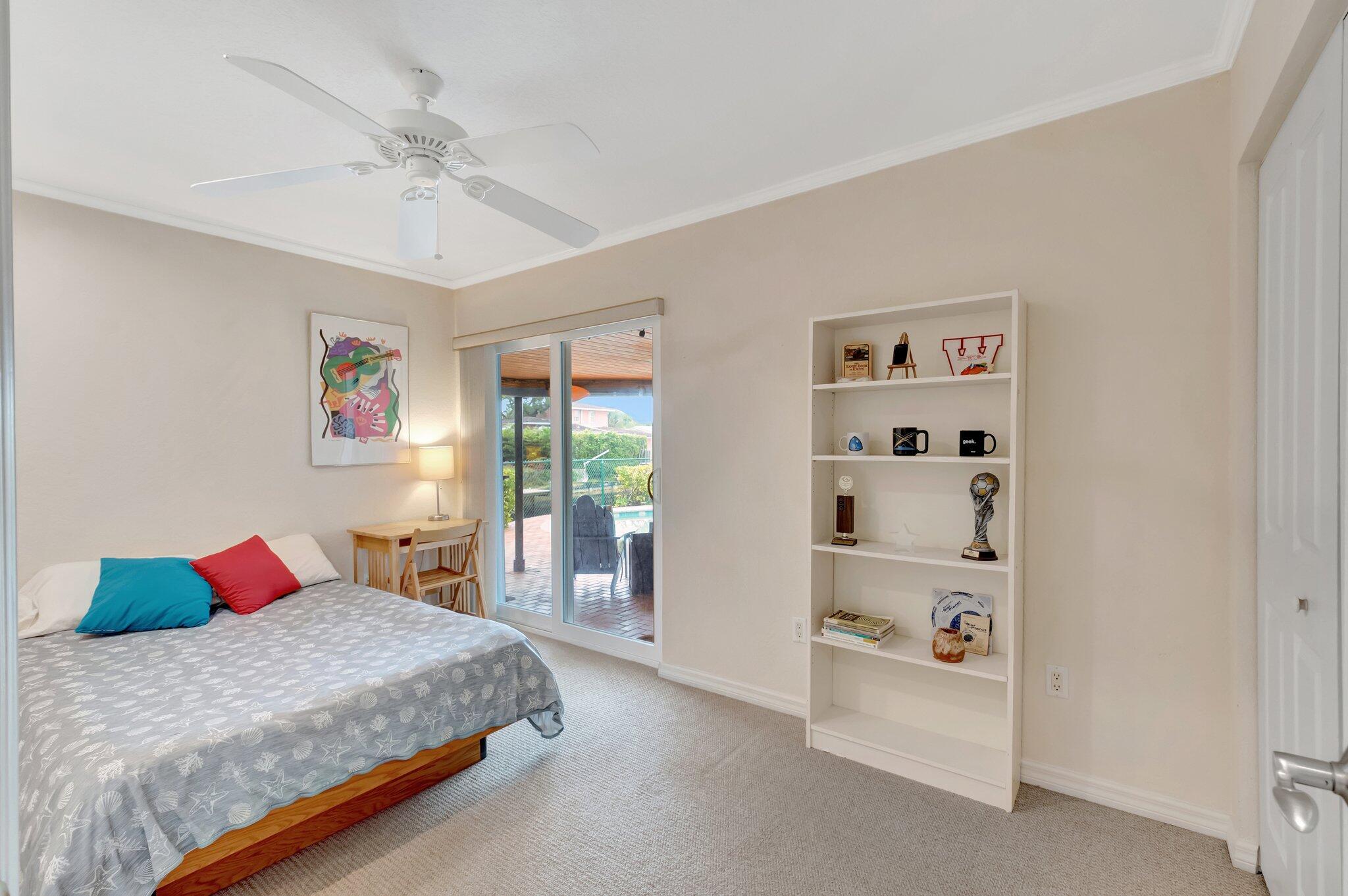 166 Southwest 8th Avenue Boca Raton, FL 33486 - Photo 12 of 25 Bedroom 2