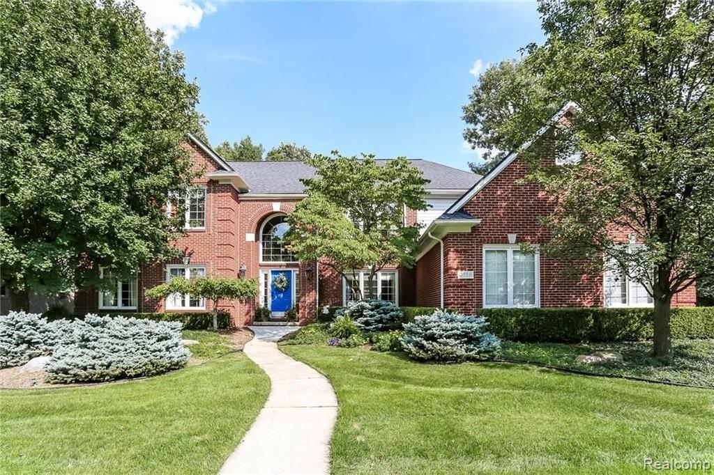3758 Sleepy Fox Drive Rochester Hills, MI 48309 - Photo 2 of 66