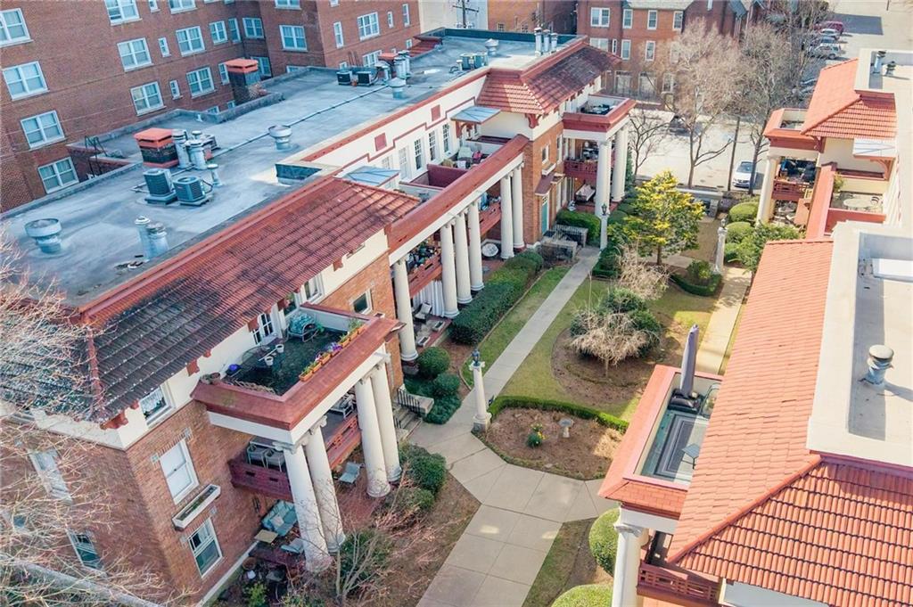 734 Highland Avenue Northeast, Unit 2 Atlanta, GA 30306 - Photo 24 of 24