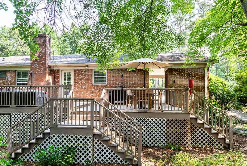 2411 Alpine Road Durham, NC 27707 - Photo 26 of 30 Photo 26