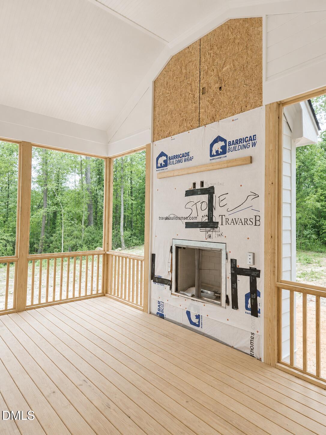 4025 Hamlets Chapel Road Pittsboro, NC 27312 - Photo 9 of 26 in process