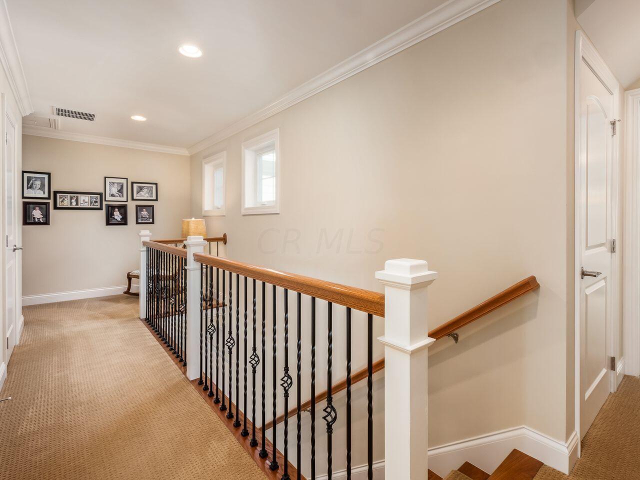2079 Guilford Road Columbus, OH 43221 - Photo 31 of 81 2nd Floor Landing