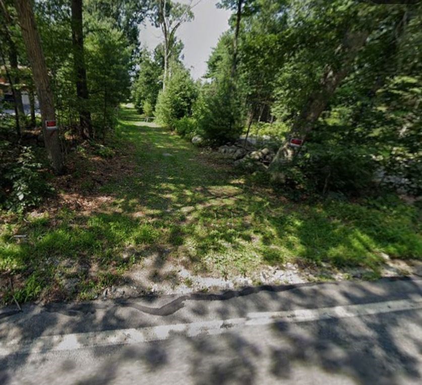 0 Southwest Main Street Douglas, MA 01516 - Photo 1 of 5 a view of a yard with plants and trees