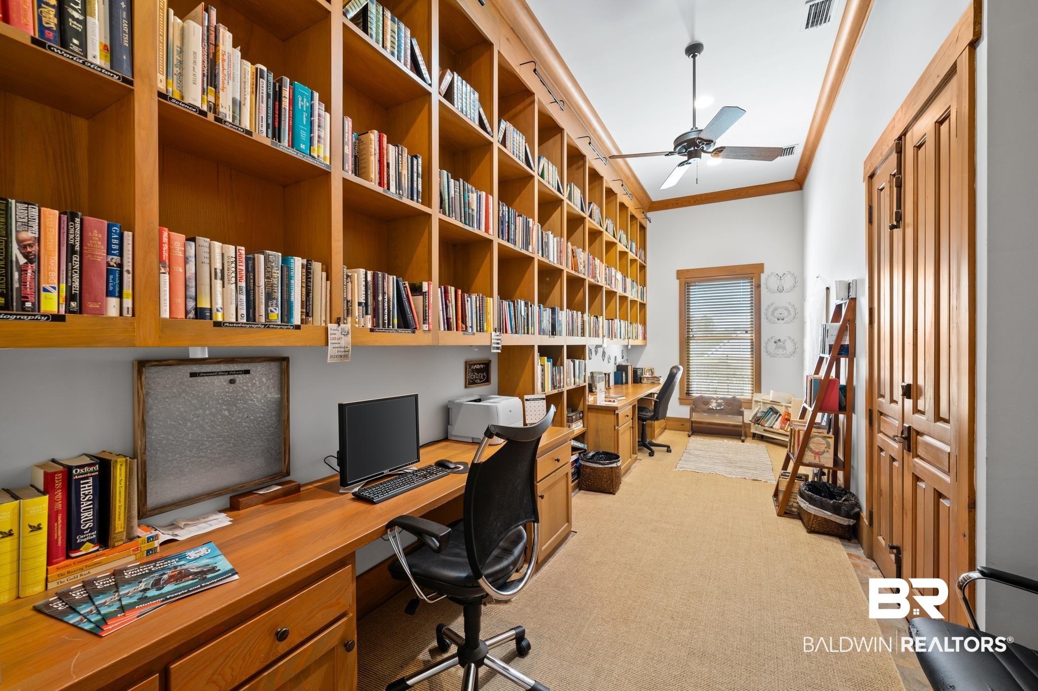 3882 Lafitte Boulevard Gulf Shores, AL 36542 - Photo 20 of 28 Office area